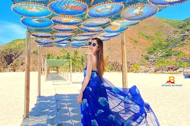 Tour Quy Nhơn - Kỳ Co - Eo Gió - Nhà Thờ Mằng Lăng - Bãi Xép 2 Ngày 1 Đêm